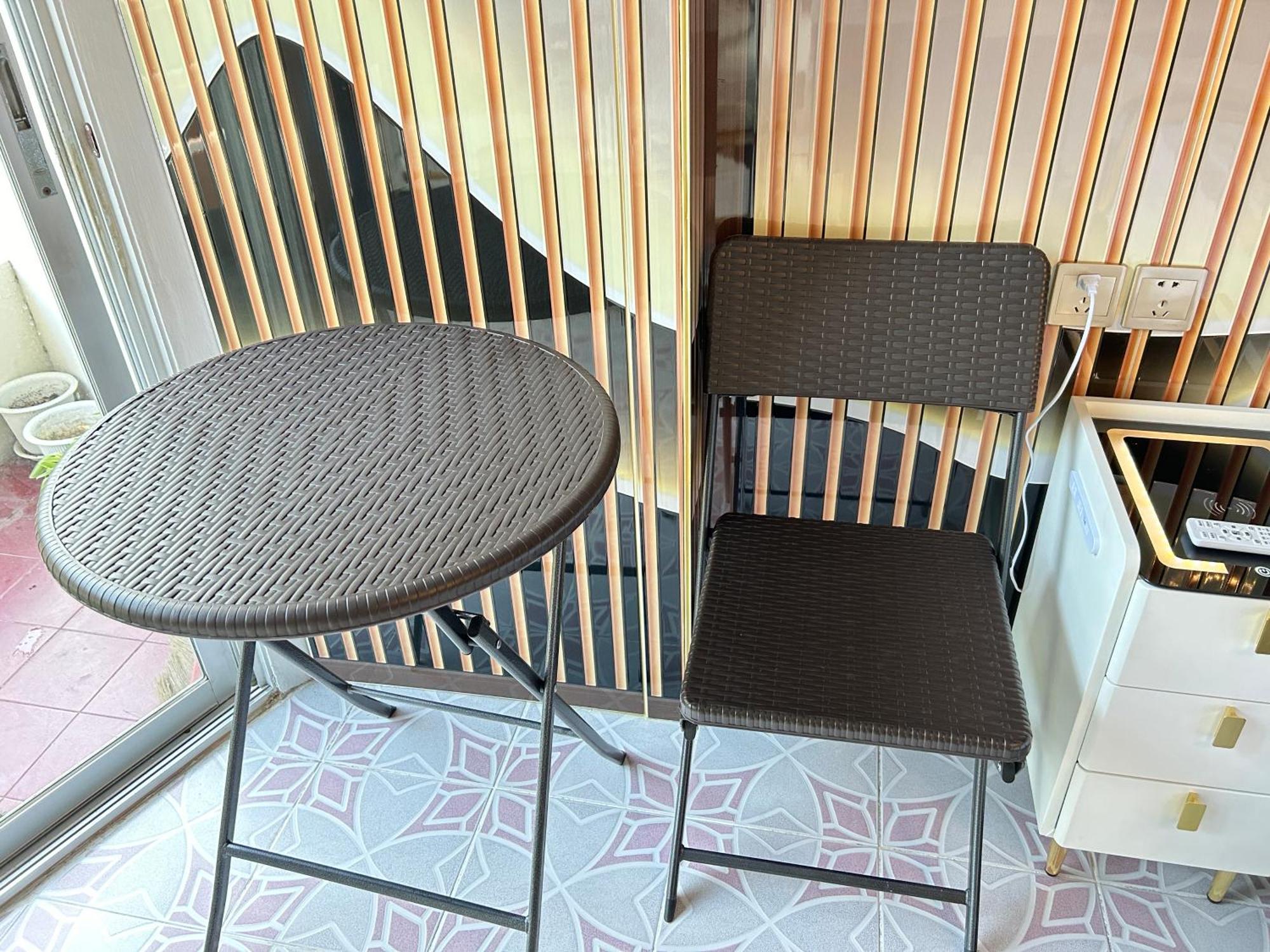Mina 美景公寓酒店 パッタヤー エクステリア 写真