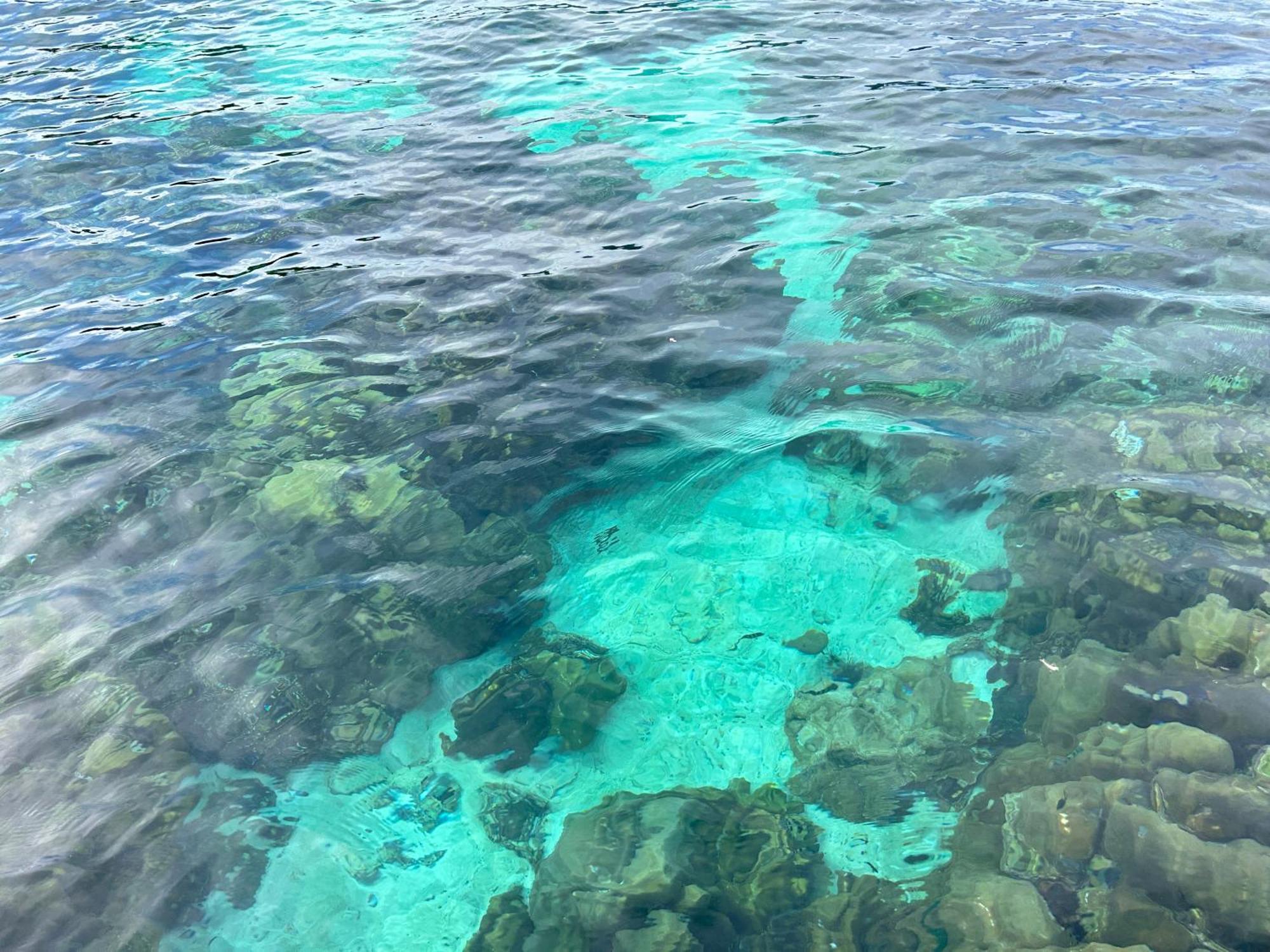 Mina 美景公寓酒店 パッタヤー エクステリア 写真
