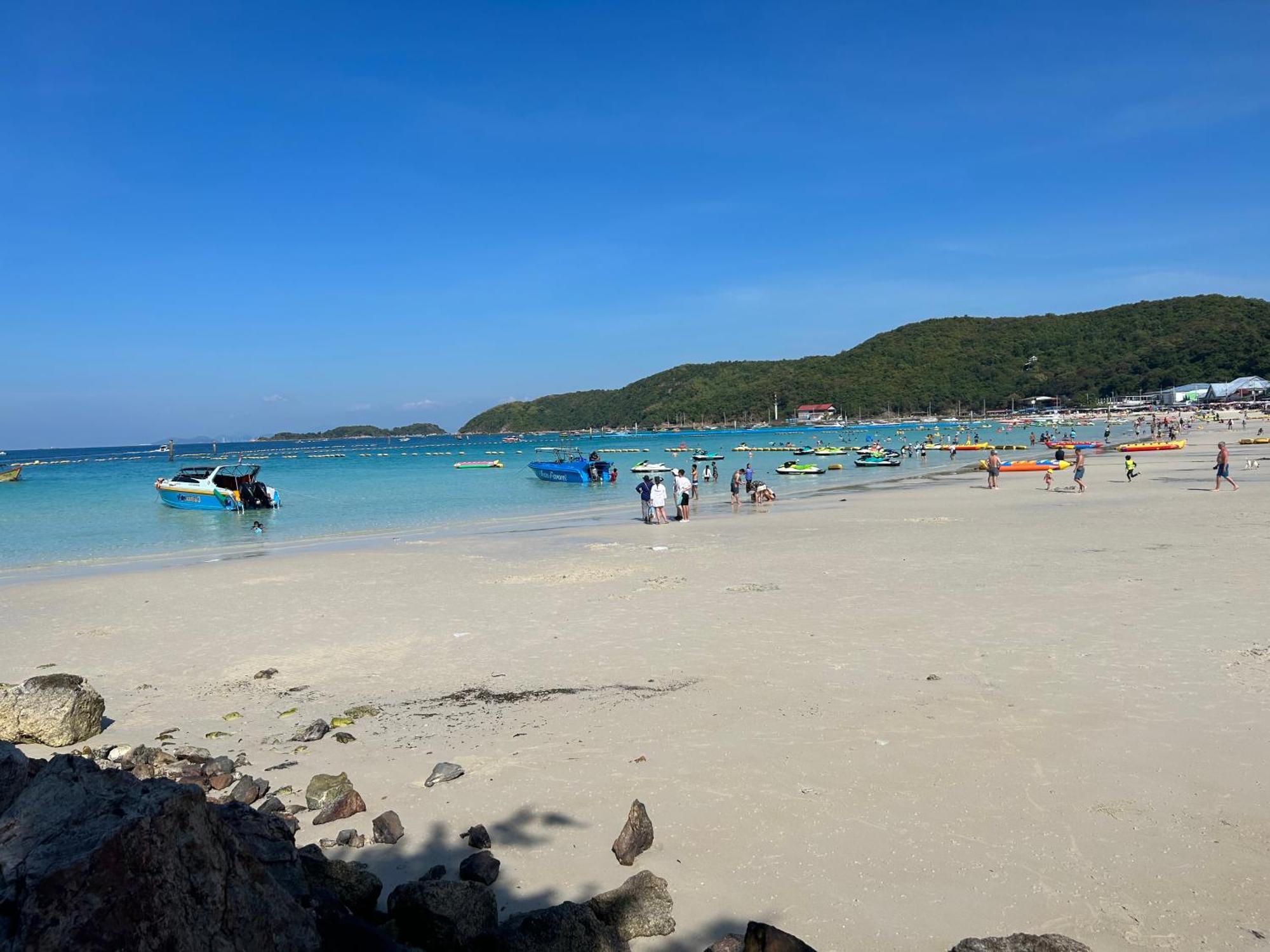 Mina 美景公寓酒店 パッタヤー エクステリア 写真