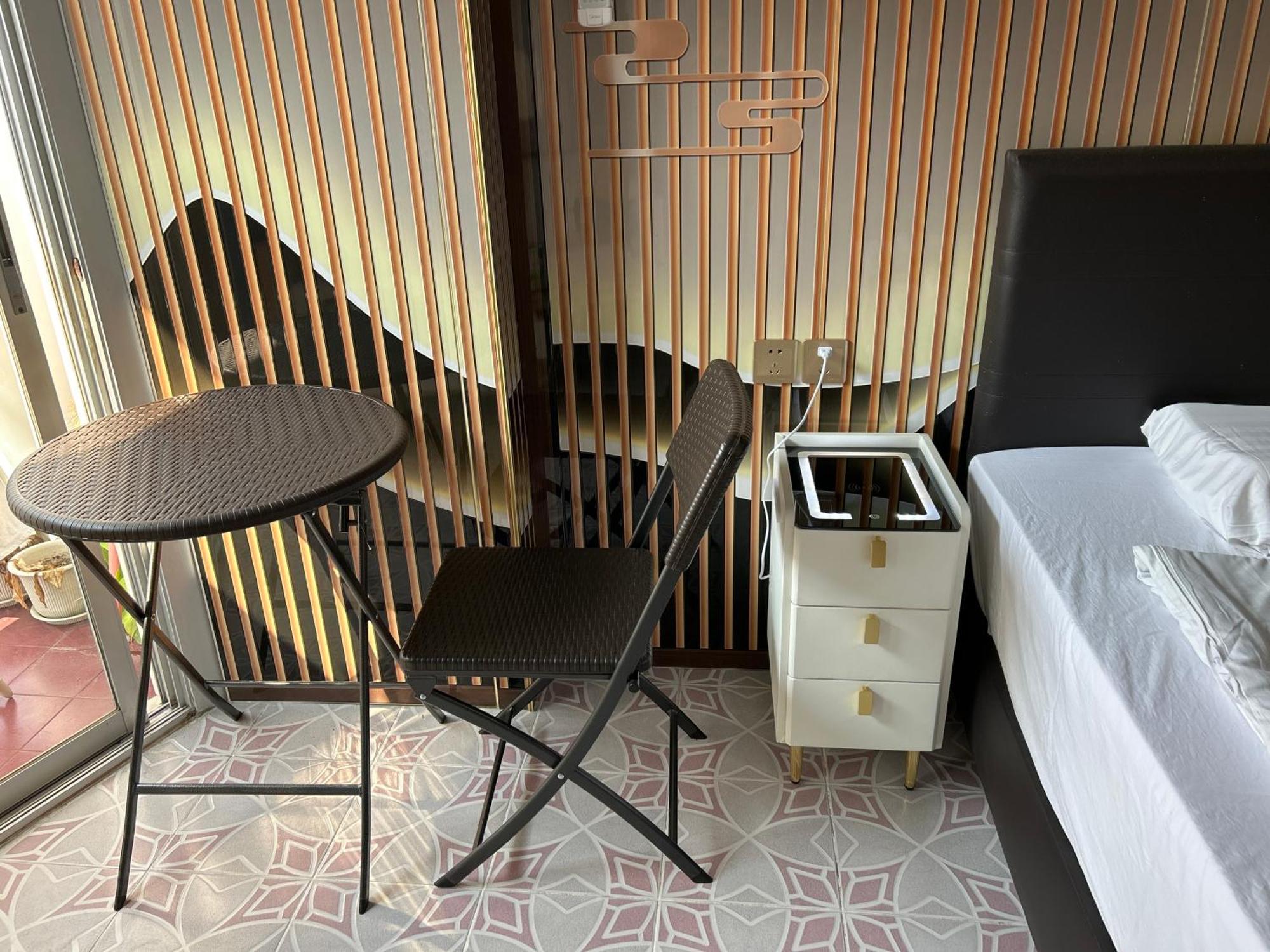 Mina 美景公寓酒店 パッタヤー エクステリア 写真